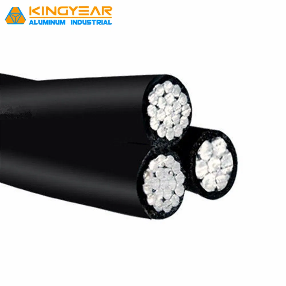 ABC Cable Service Drop Cable Collie Overhead Insulated Cable