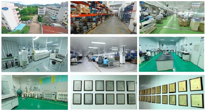 ABS and PVC Molded RJ45 Cable with PCB Medical Appliance