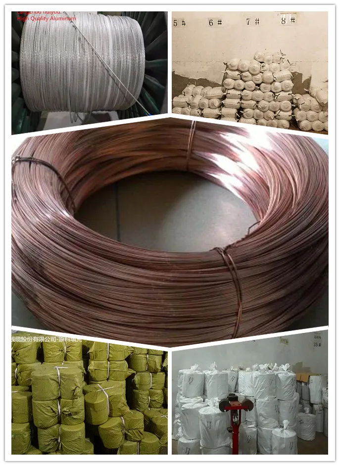 ACSR Conductor, Aluminum Conductor Steel Reinforced Wire Cable for Power Transmission Cangzhou Huiyou