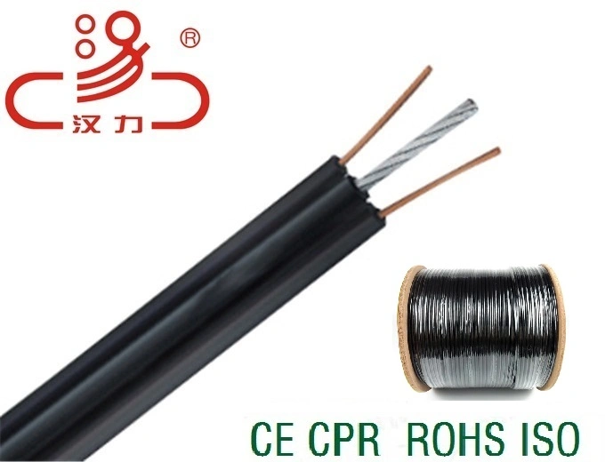 ADSL Drop Wire Parallel Telephone Cable (DW)