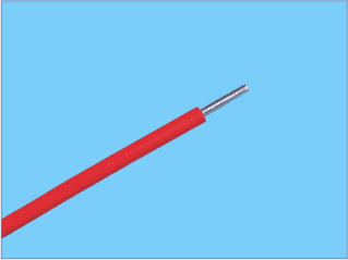 Agg Silicone Rubber Insulation High Voltage Resistant Fixing Wire