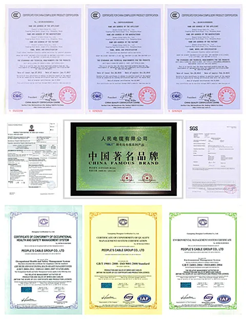 Aluminium Conductor Alloy Reinforced Acar Conductor for ASTM B524