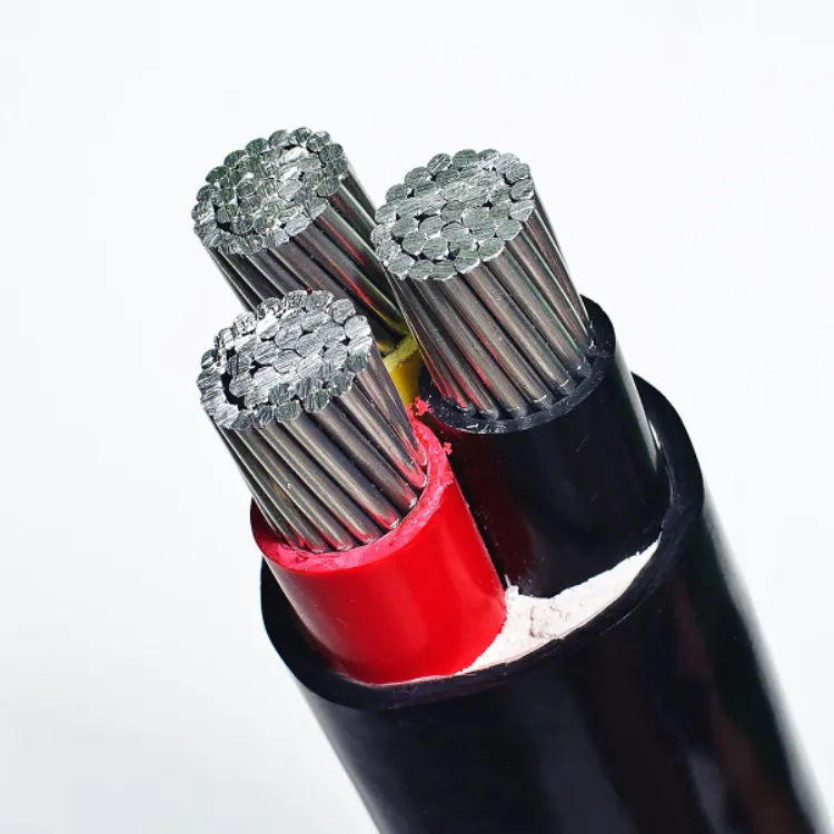 Aluminum Conductor ASTM B801 Concentric Cable for Sale
