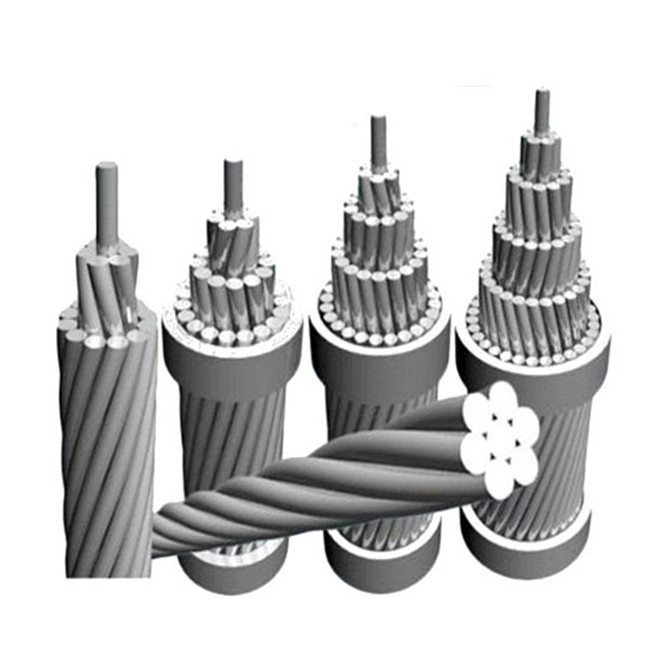 Aluminum Conductor Steel Reinforced / ACSR
