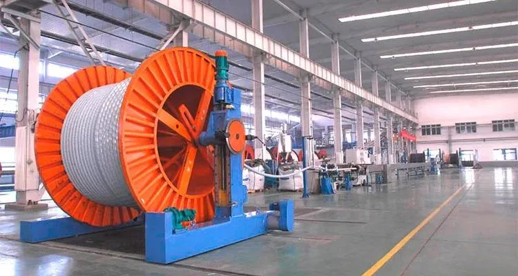 Aluminum Conductor Steel Reinforced / ACSR