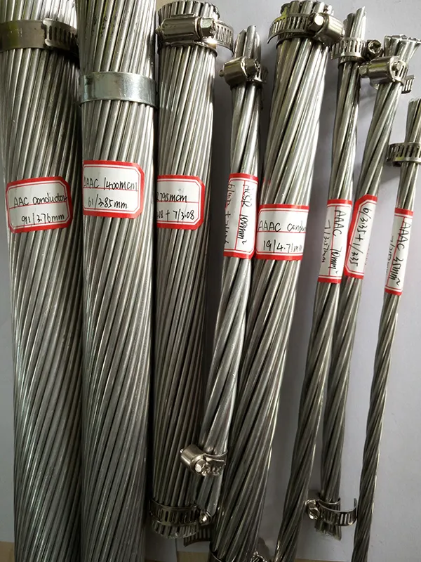 ASTM B399 AAAC Conductor Ames Azusa Anaheim Alliance Butte