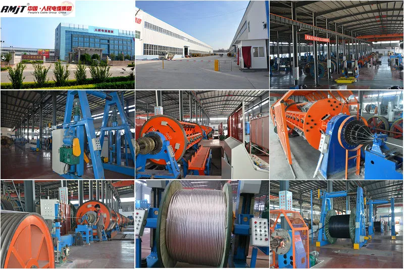 ASTM B524 Overhead Acar Aluminum Alloy Reinforced Aluminium Bare Conductor