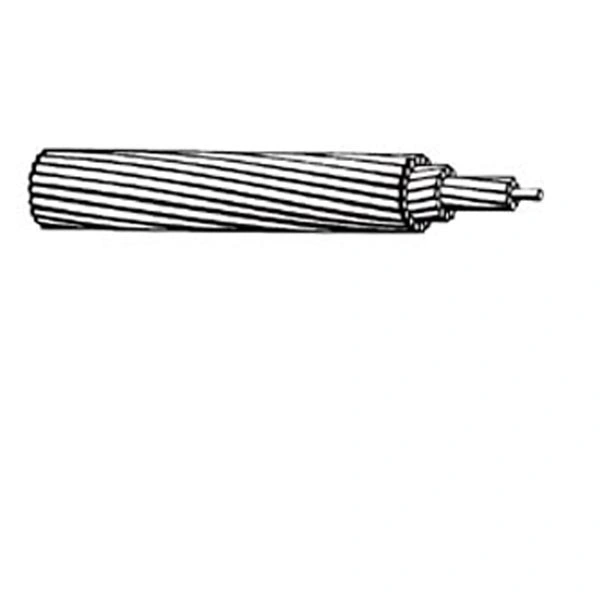Bare AAAC Conductor 120mm2 DIN48201