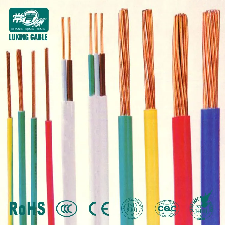 Best Quality Electric Wire PV Cable TUV Certificate 12V Solar Panel Cables