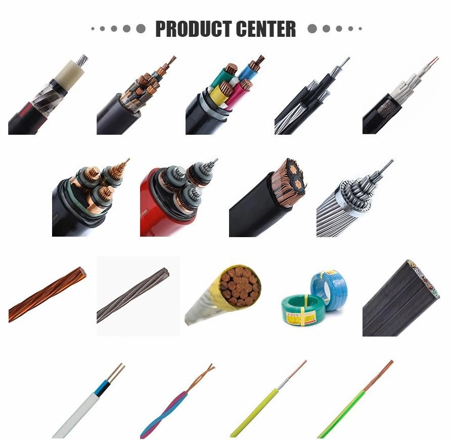 Best Sell High Quality H07rn-F 5core 10mm2 Flexible Rubber Insulated Cable