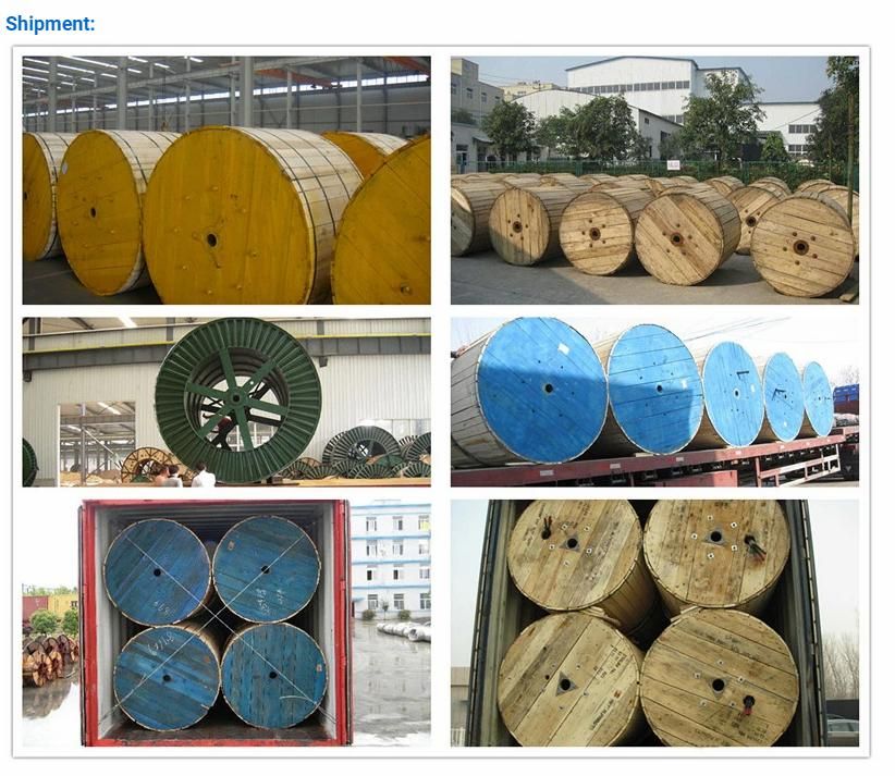 Best Sell High Quality H07rn-F 5core 10mm2 Flexible Rubber Insulated Cable