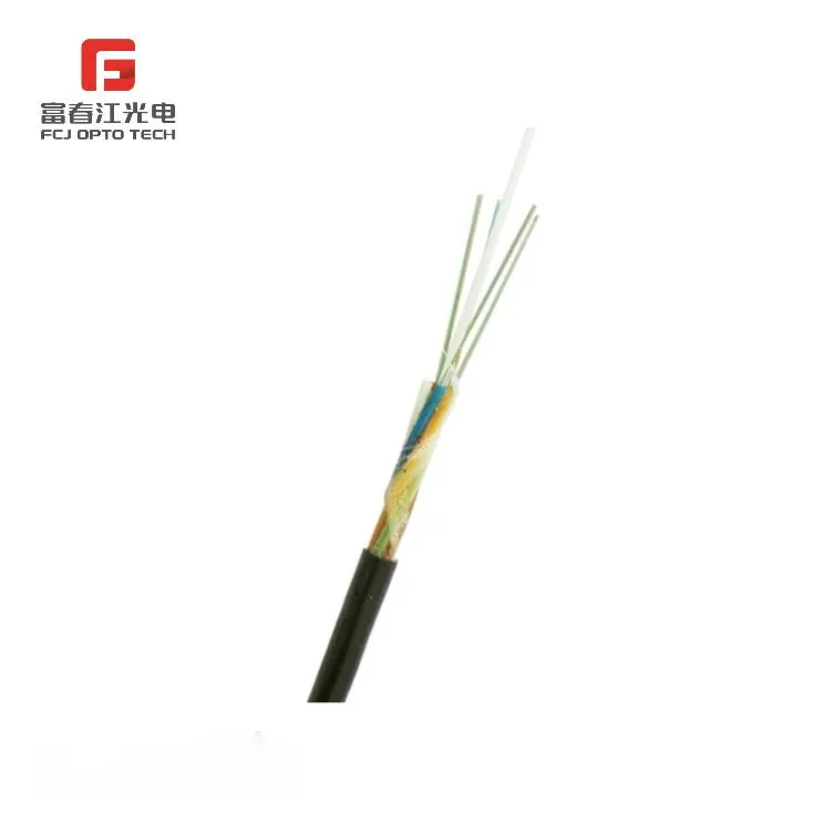 Breakout Optical Fiber Cable, Gjbfjv Multi-Fiber Optical Cable, Singlemode Indoor Cabling Fiber Optic Cable