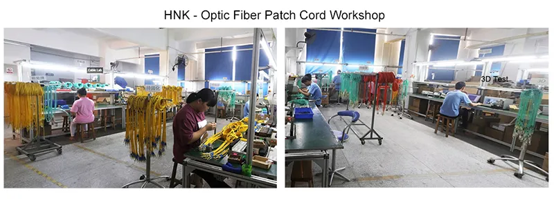 Breakout Tight Buffer Fiber Optic Cable (GJBFJV)
