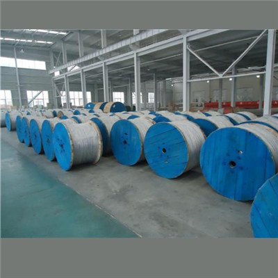 BS 215 Lion 225mm2   ACSR Aluminium Conductor Steel Reinforce