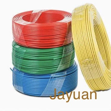 BVVB Electric Flat Twin Copper with PVC Insulation Electrical Wire Cable