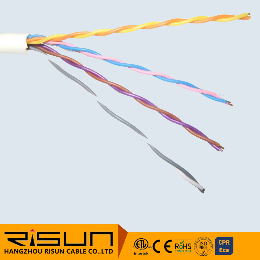 Cable ADSL Telephone 4p Ptt298