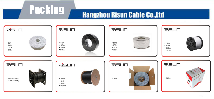 Cable ADSL Telephone 4p Ptt298