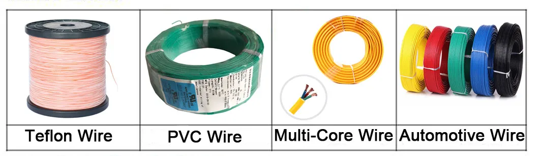 Cable Wire Electrical UL1015 14AWG Single Stranded Wire