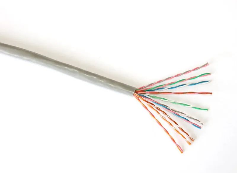 Cat3e UTP 10 50 100 Pair Data LAN Network Cable
