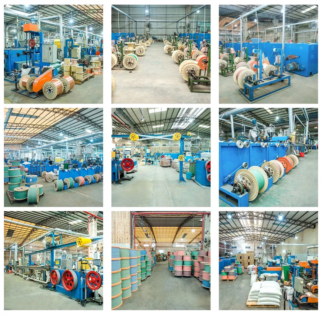 CAT6 UTP Customized Durable Using Outdoor Certifier Network PVC Cable CAT6 UTP