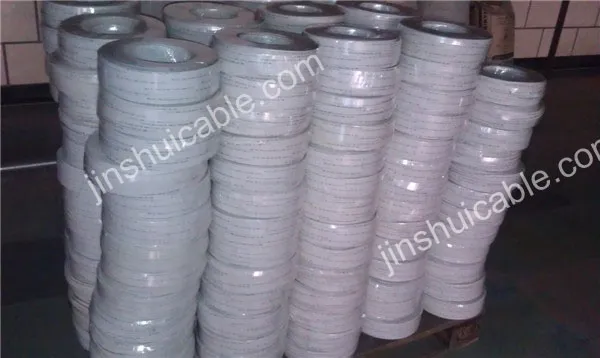 CCA Conductor Spt Cable 2*12AWG