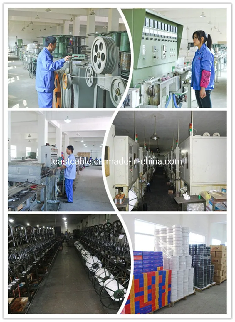 China Factory Kx6 Kx7 CCTV Camera Surveillance Camera Cable Good Quality