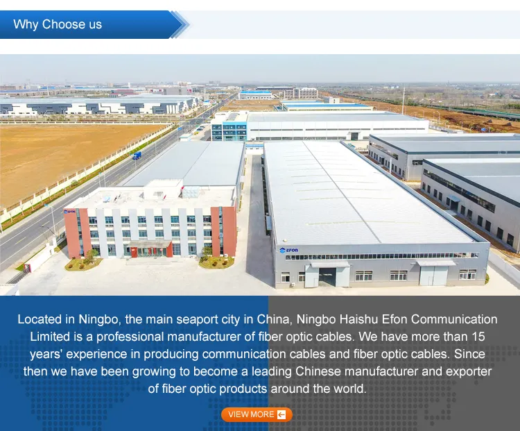 China Indoor Breakout Fiber Optic Cable Rfp Strength Tight Buffer Distribution Cable Manufacturer