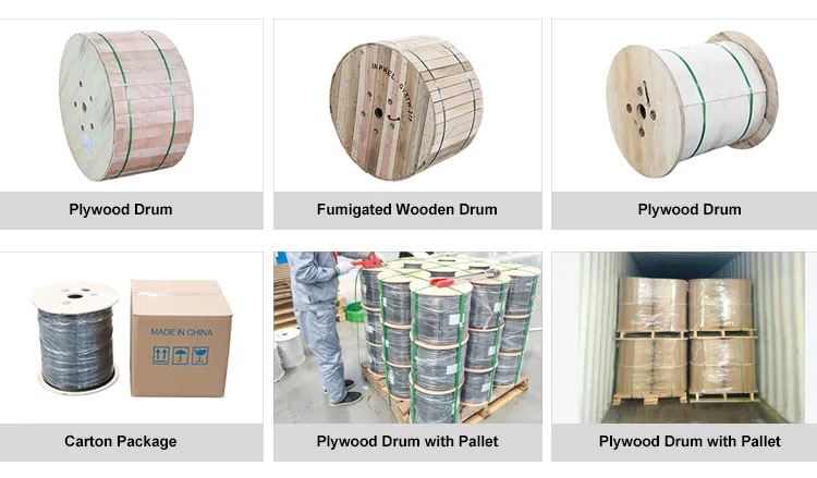China Indoor Breakout Fiber Optic Cable Rfp Strength Tight Buffer Distribution Cable Manufacturer