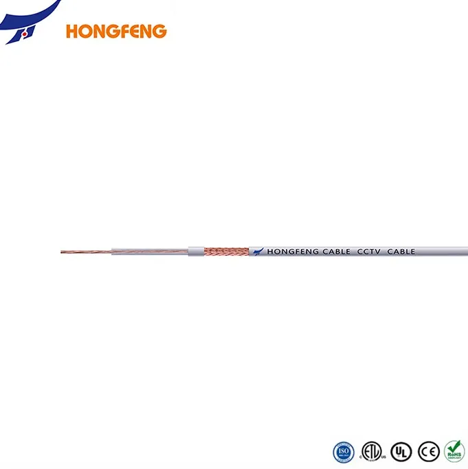 Coaxial Cable 50 Ohm Wireless Cable-Rg213 Communication