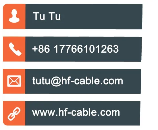 Coaxial Cable 50 Ohm Wireless Cable-Rg213 Communication