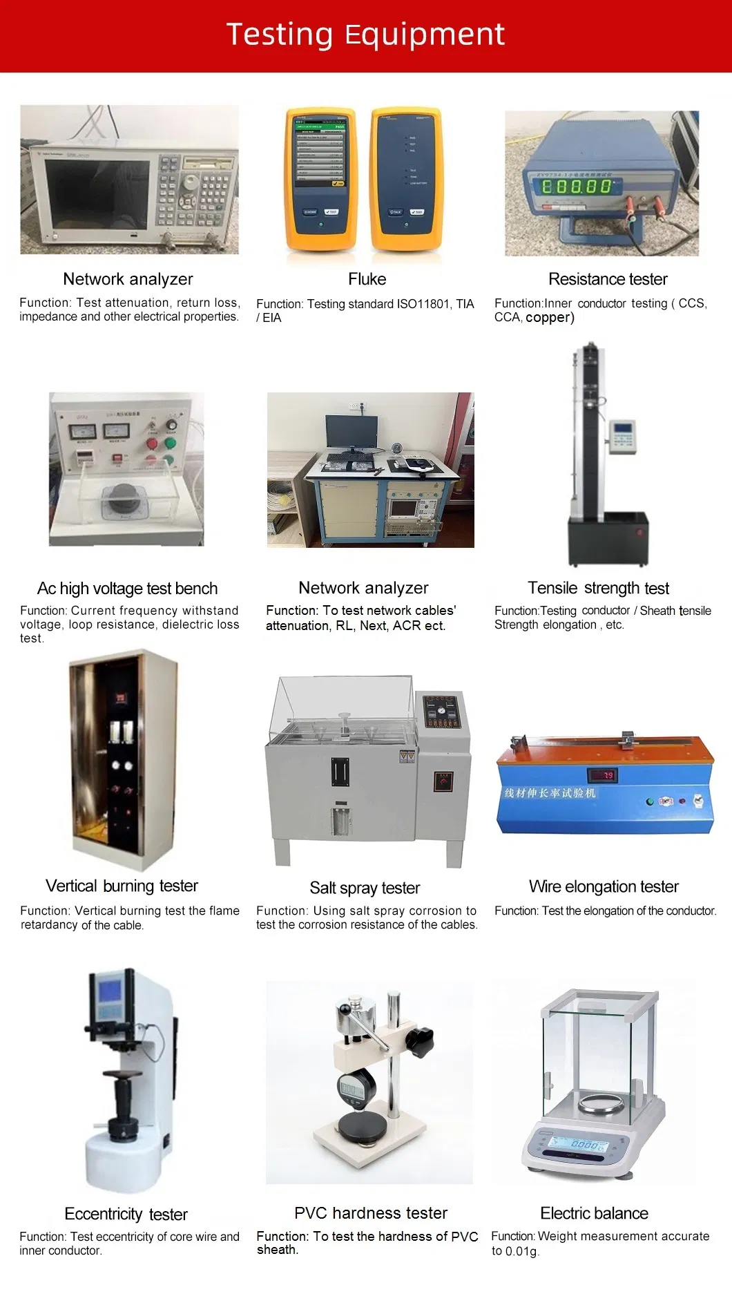 Coaxial Cabo Kx100 Cable with Power CCTV/CATV/Cftv