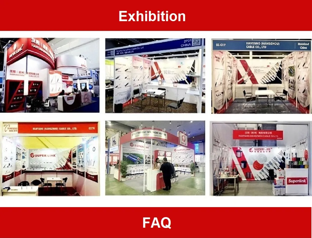 Coaxial Cabo Kx100 Cable with Power CCTV/CATV/Cftv