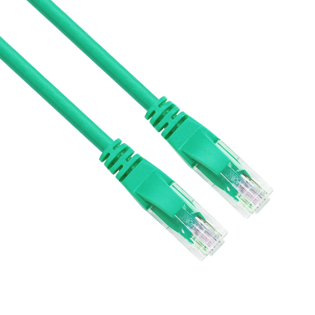 Communication Cable 0.5 CCA LAN Ethernet Cable UTP Cat 5e LAN Cable Network Patch Cord