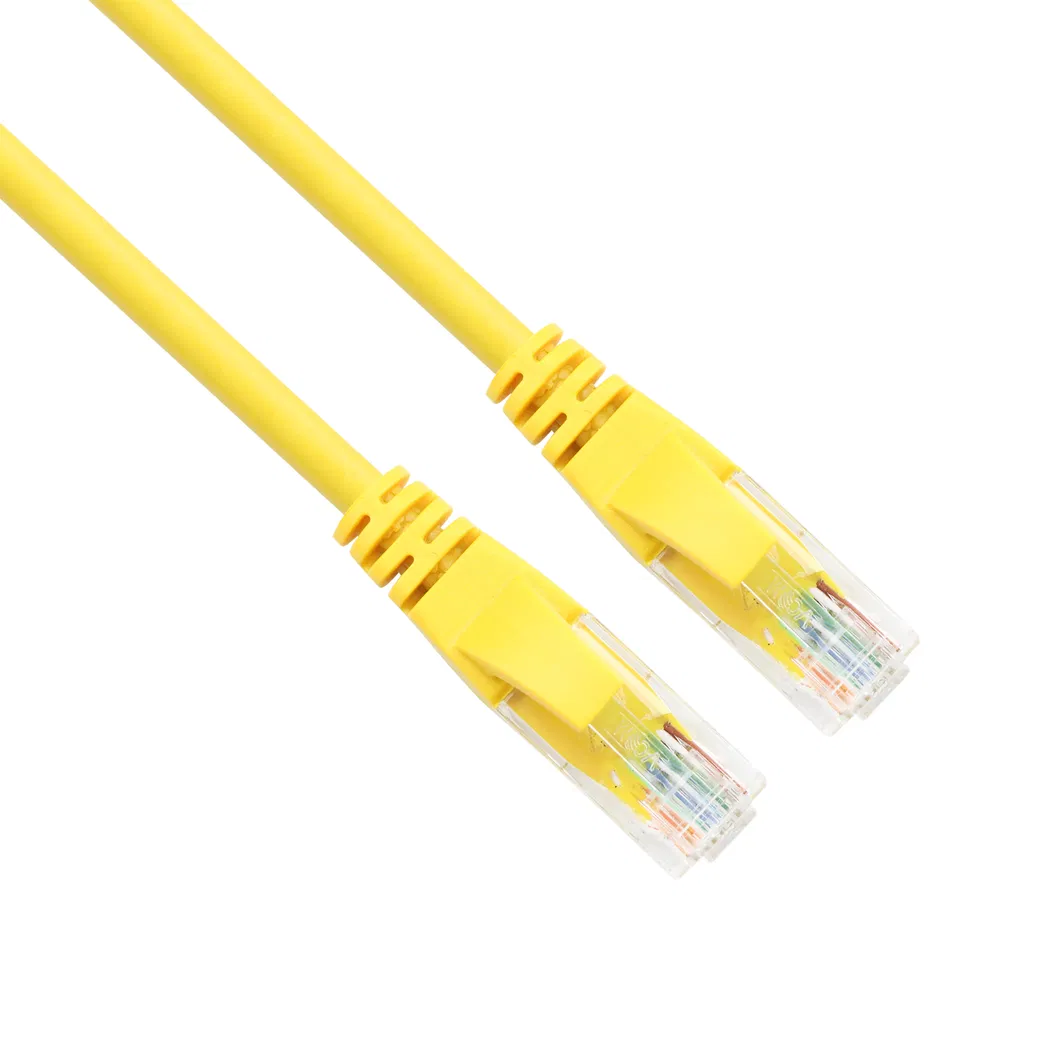 Communication Cable 0.5 CCA LAN Ethernet Cable UTP Cat 5e LAN Cable Network Patch Cord