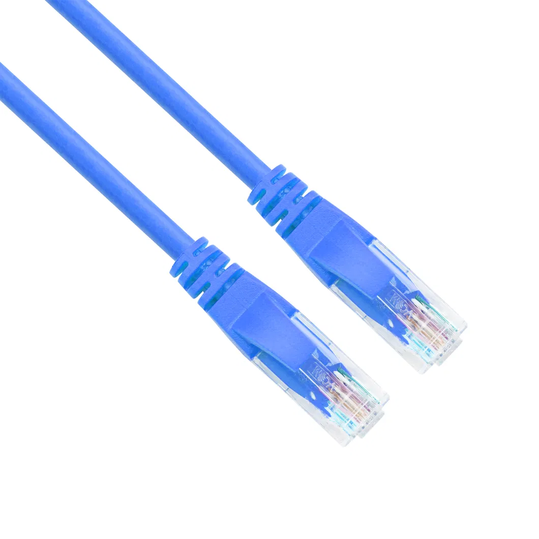 Communication Cable 0.5 CCA LAN Ethernet Cable UTP Cat 5e LAN Cable Network Patch Cord