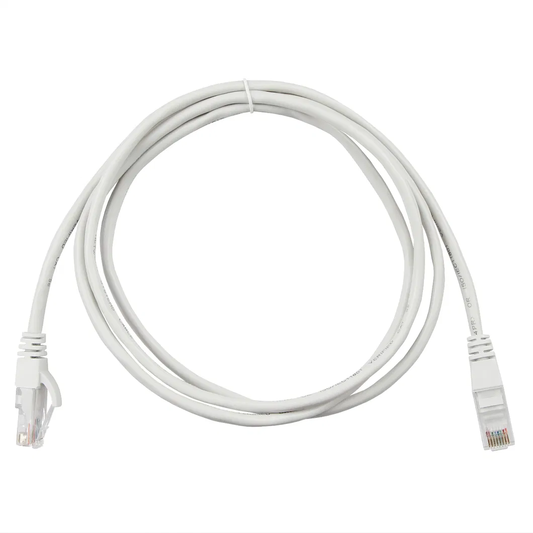 Communication Cable 0.5 CCA LAN Ethernet Cable UTP Cat 5e LAN Cable Network Patch Cord