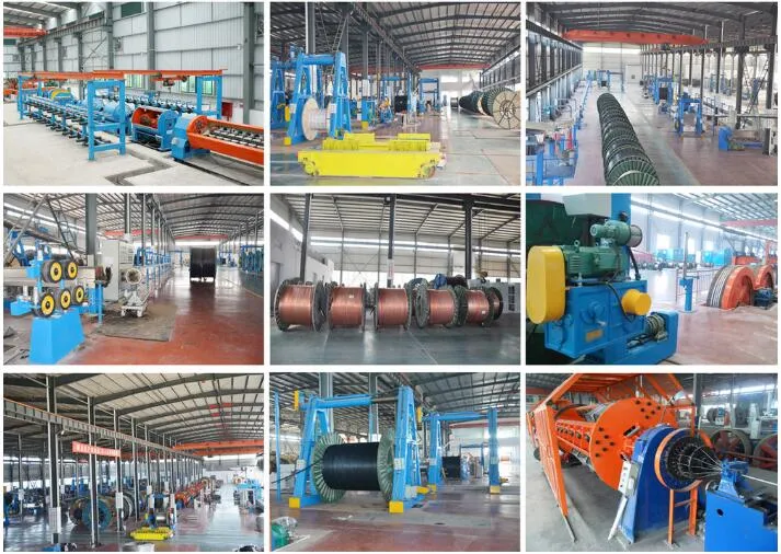 Competitive Price of All Aluminium Stranded Conductor AAC