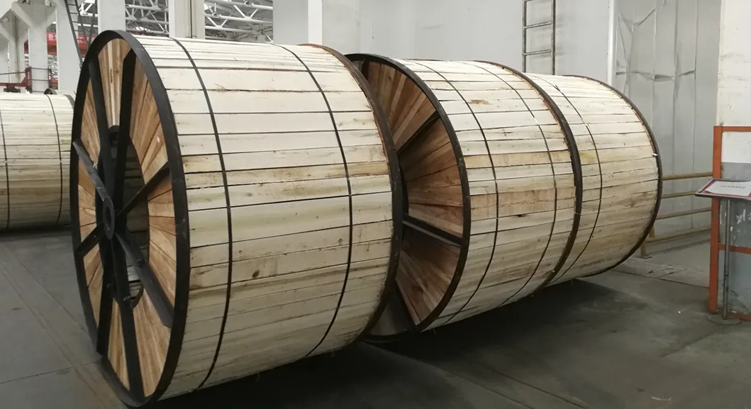 CONDUCTOR ALUMINUM CABLE 16mm2 XLPE AISLADO INSULATED 0.6/1kV