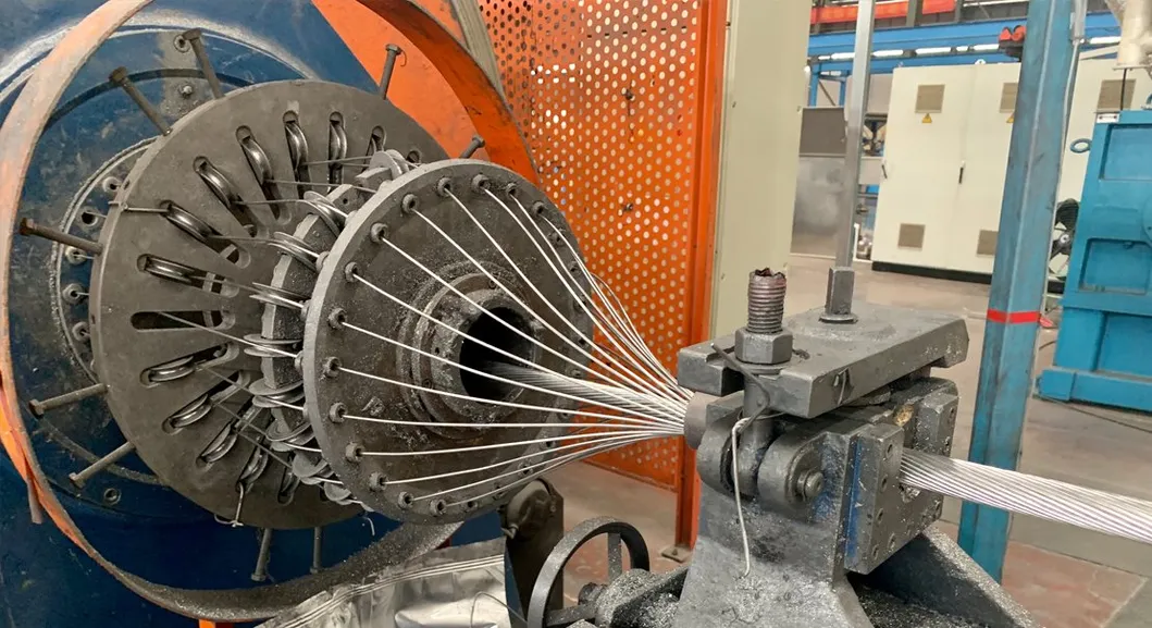 CONDUCTOR ALUMINUM CABLE 16mm2 XLPE AISLADO INSULATED 0.6/1kV