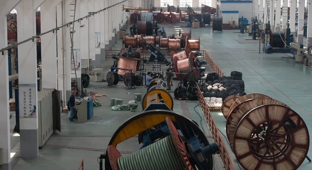 CONDUCTOR ALUMINUM CABLE 70mm2 XLPE AISLADO INSULATED 0.6/1kV