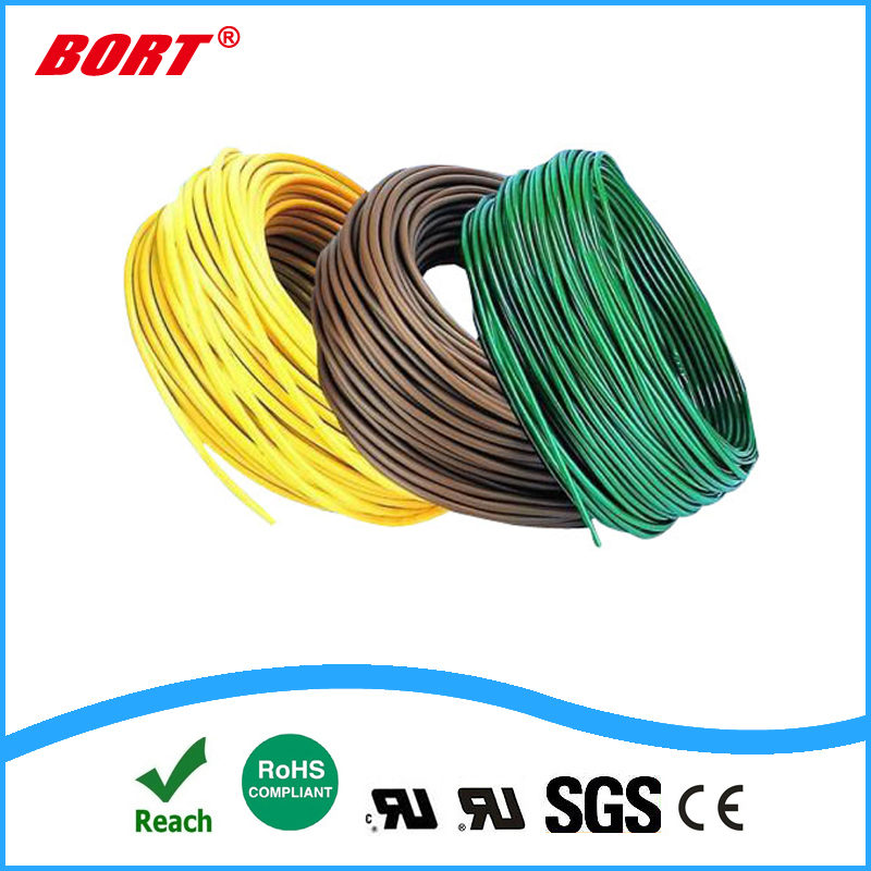 Copper Conductor AWG22 PVC Insulated UL2835 Control Cable