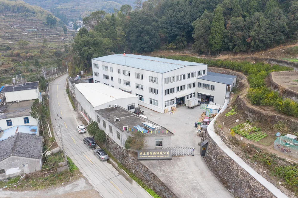 Copper Conductor PVC Insulated Electric Wire Electric Cable