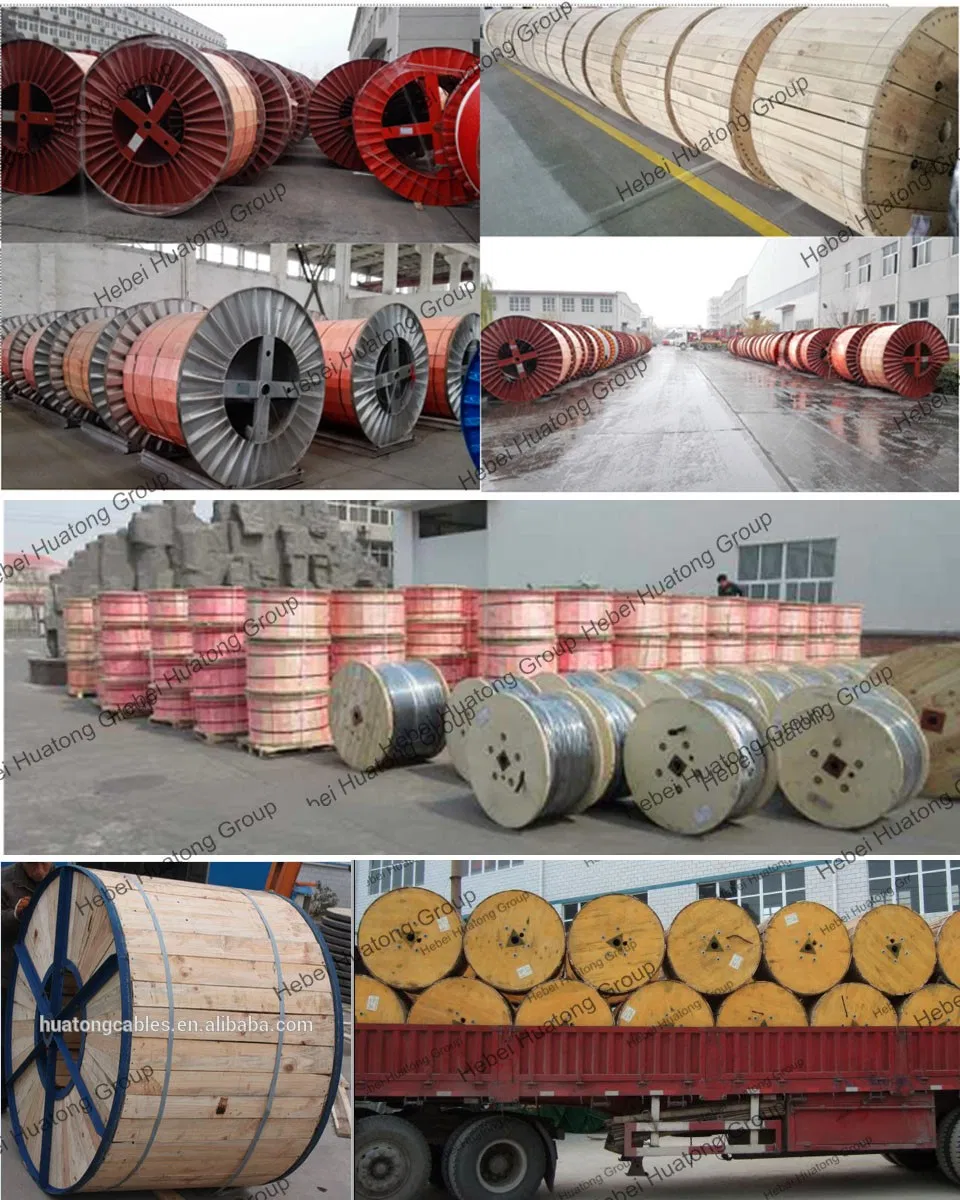 Copper Rhh/Rhw-2/Use-2 600V 90c XLPE Insulation UL44 Listed Cable Price