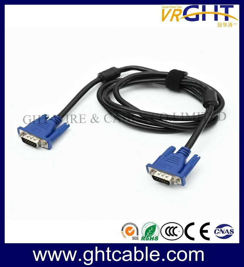 Copper VGA 3+2/4/5/6 with Blue Head