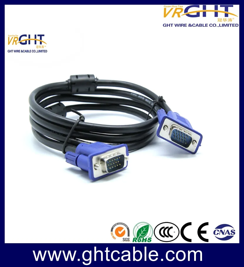 Copper VGA 3+2/4/5/6 with Blue Head