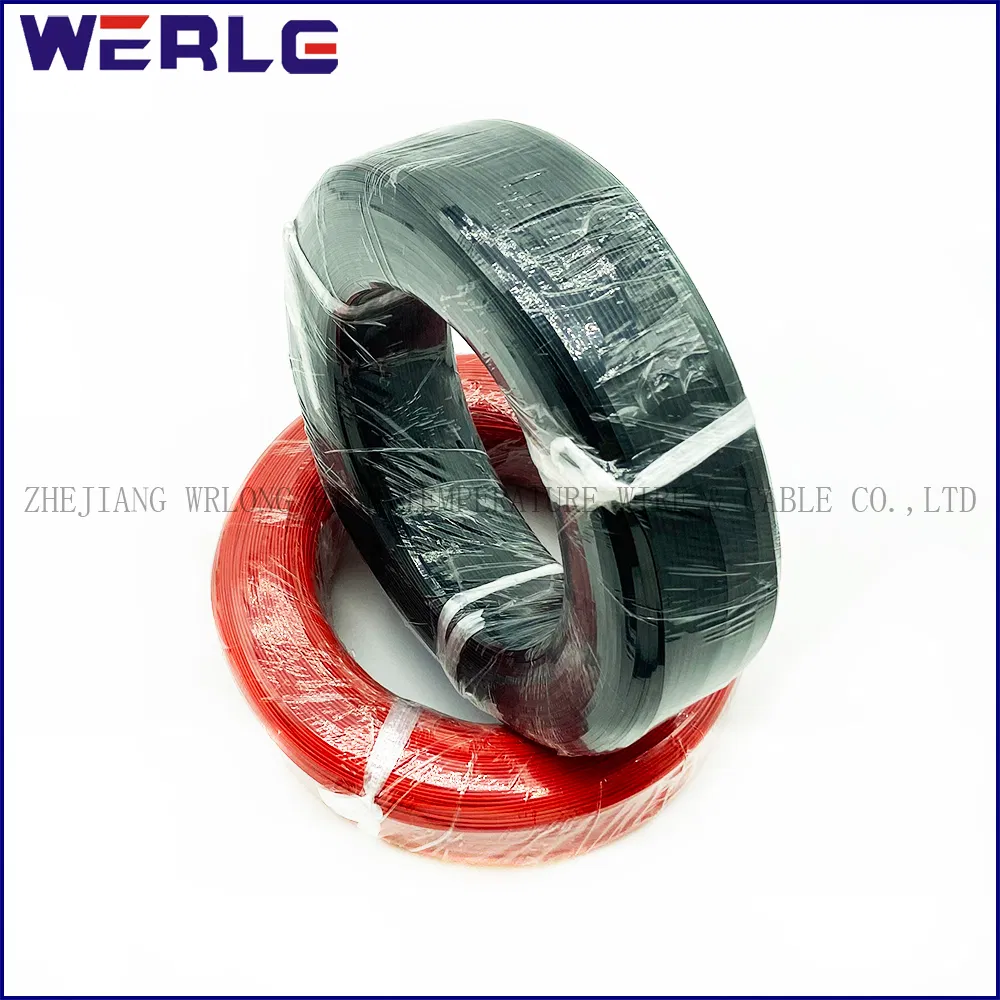 Copper Wire High Temperature Stranded Wire UL 1007