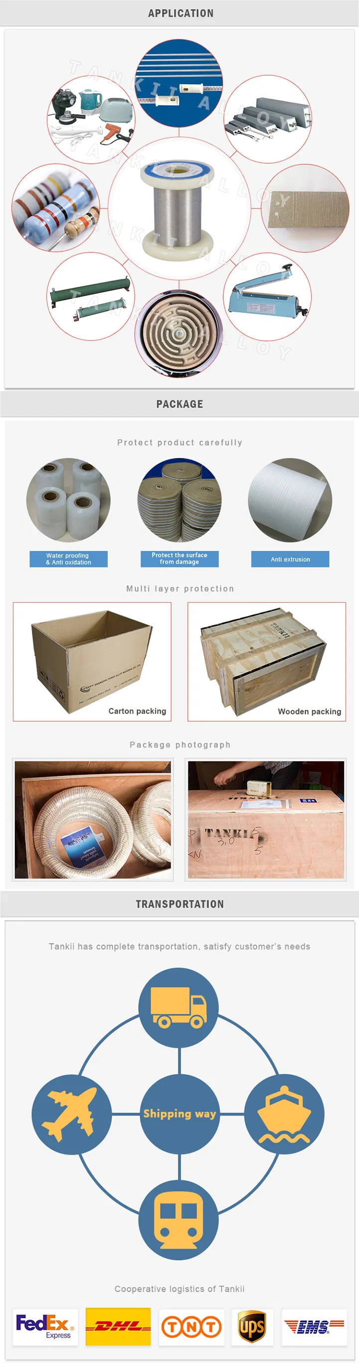 CuNi2 / Alloy 30 Copper Nickel Alloy Resistance Wire