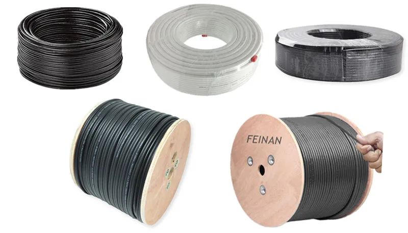 Customized 305m/1000FT CAT6 Cable UTP/FTP Bc/CCA 23AWG Communication Cable