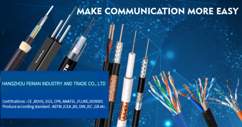 Customized 305m/1000FT CAT6 Cable UTP/FTP Bc/CCA 23AWG Communication Cable