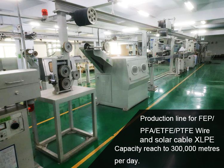 Customized Wiring Harness for Headlights Red, Brown with Connector